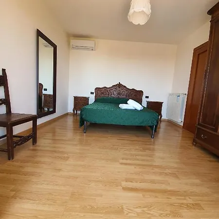 ヴィラ La Tana Del Lupo Paradiso Del Relax *